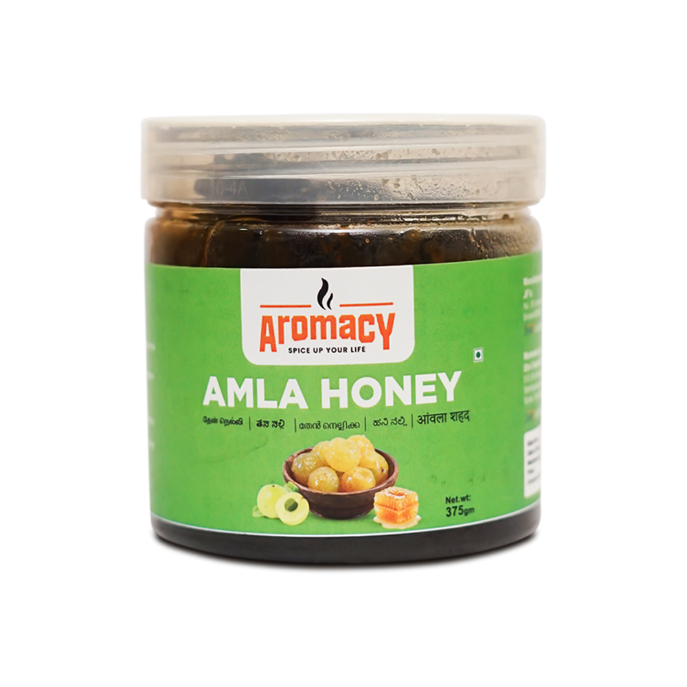 Amla Honey 375g