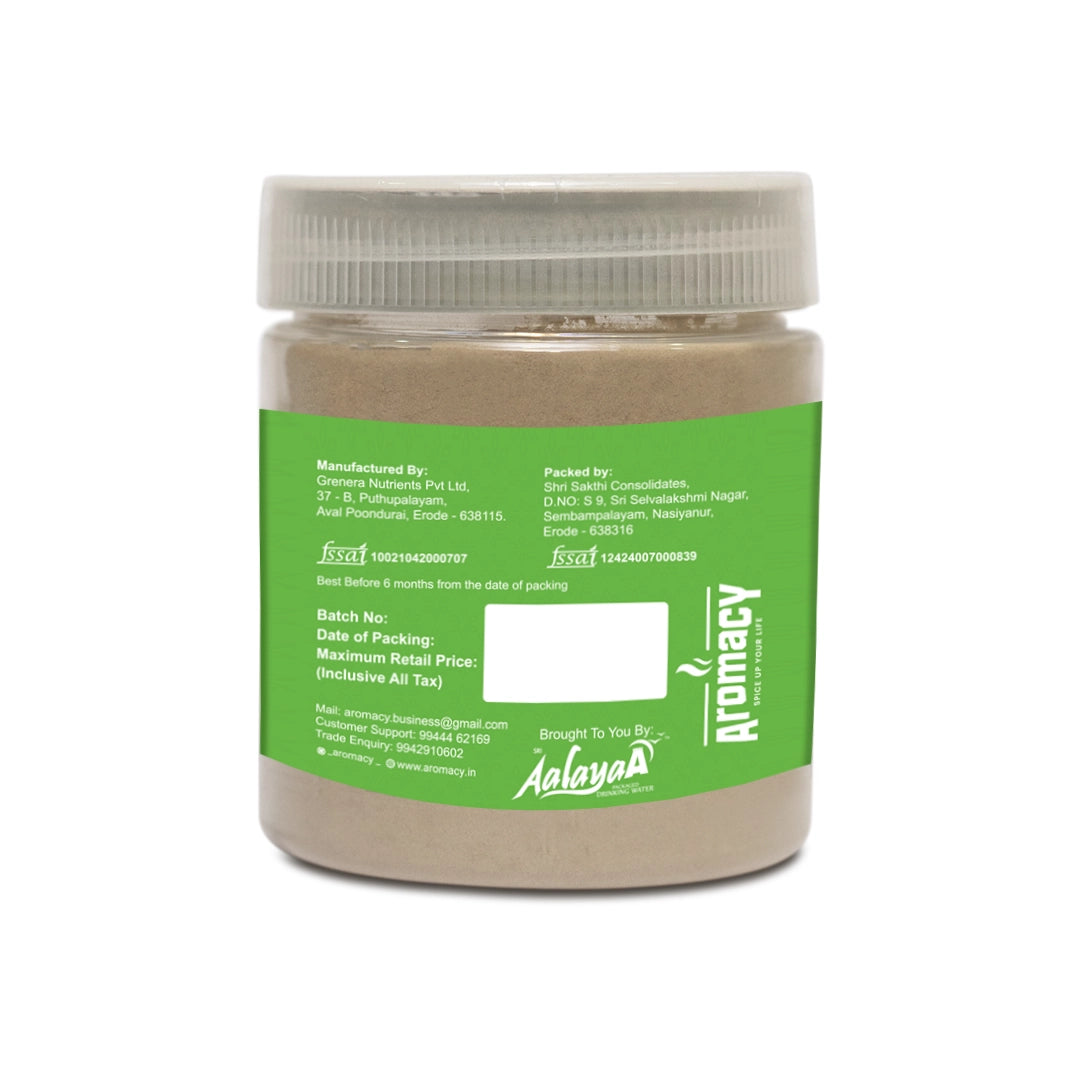 Amla Powder 75g | Natural Vitamin C & Superfood | Aromacy