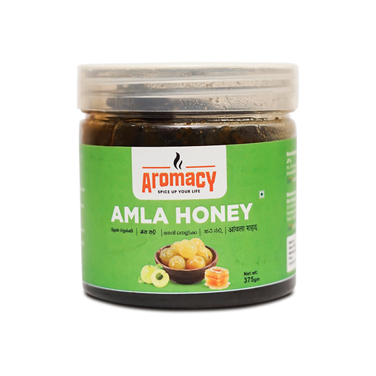 Amla Honey 375g