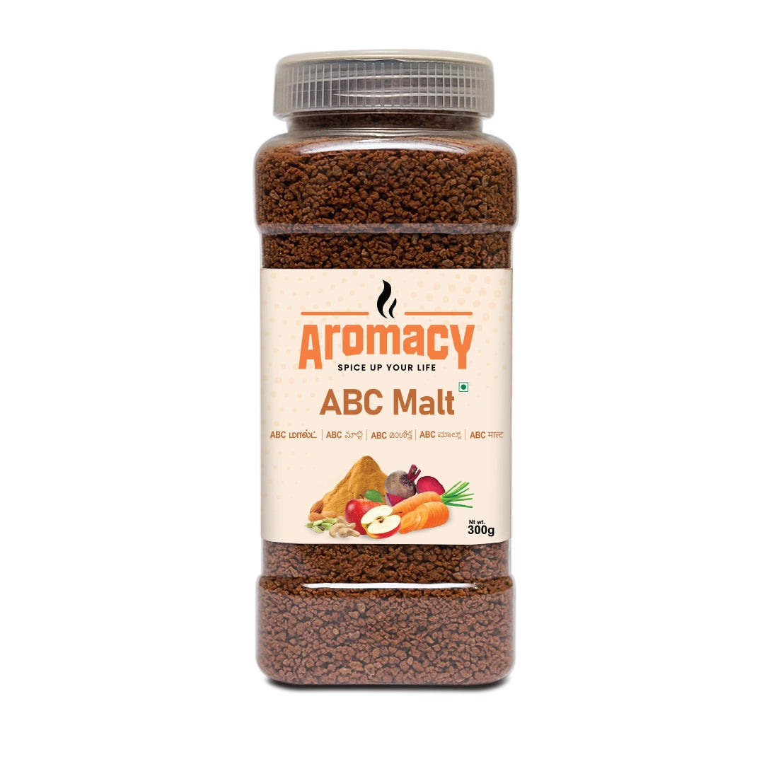 ABC MALT 300G - Apple, Beetroot & Carrot Health Drink