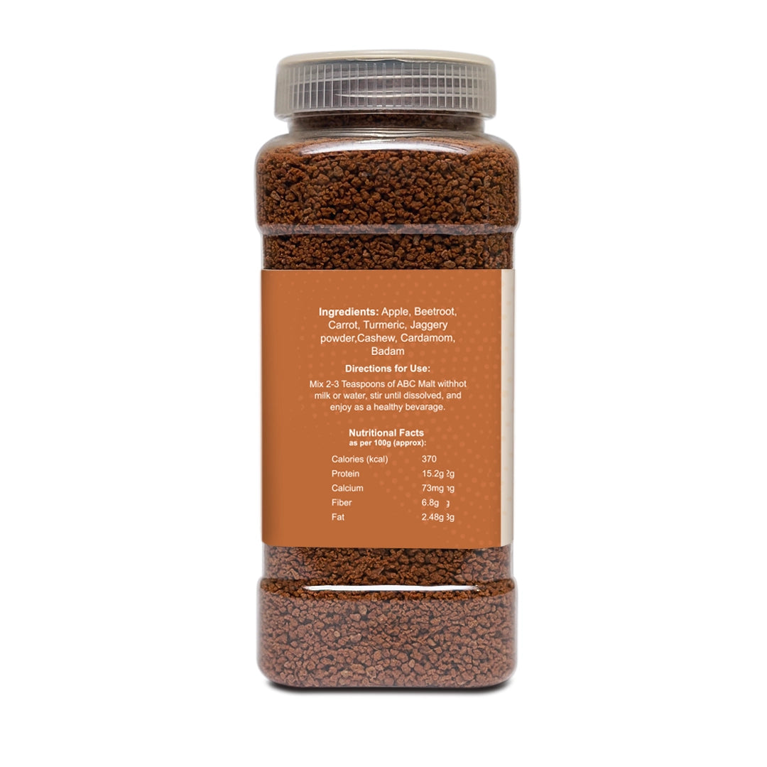 ABC MALT 300G - Apple, Beetroot & Carrot Health Drink