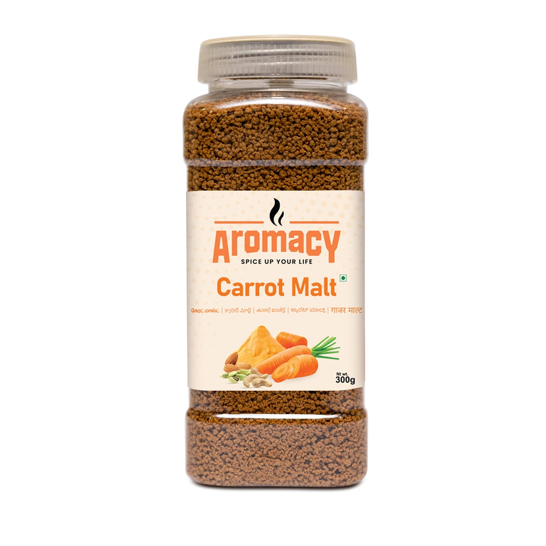 Carrot Malt 300g