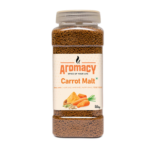Carrot Malt 300g
