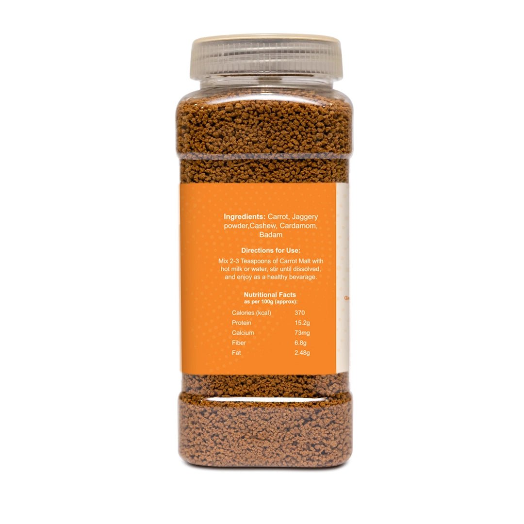 Carrot Malt 300g