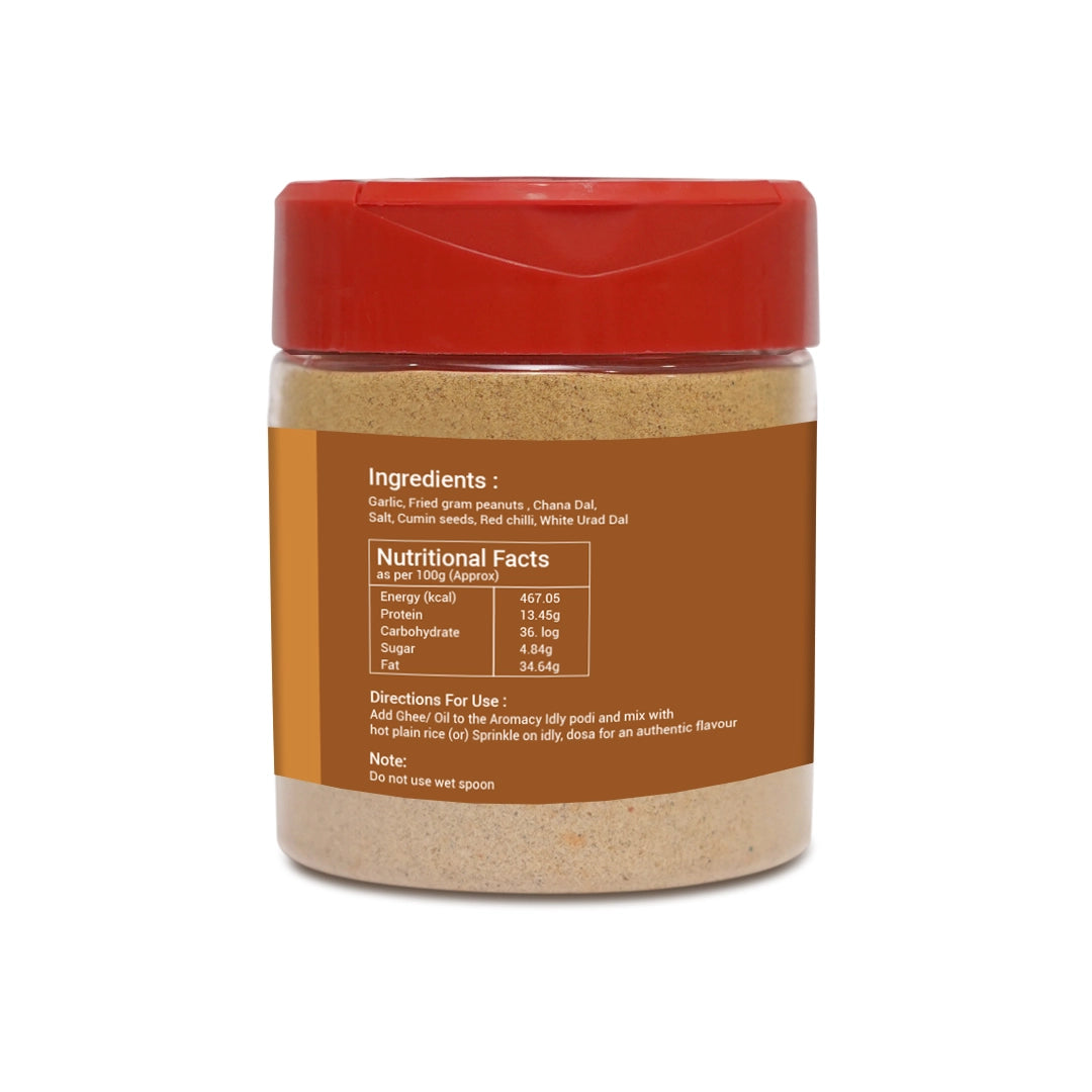 Aromacy Idly Podi 120g