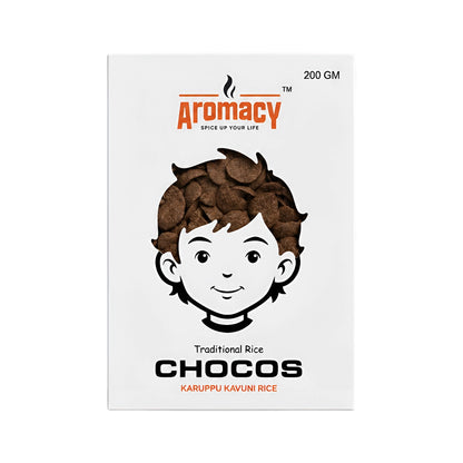 Karuppu Kavuni Rice Chocos 200g 