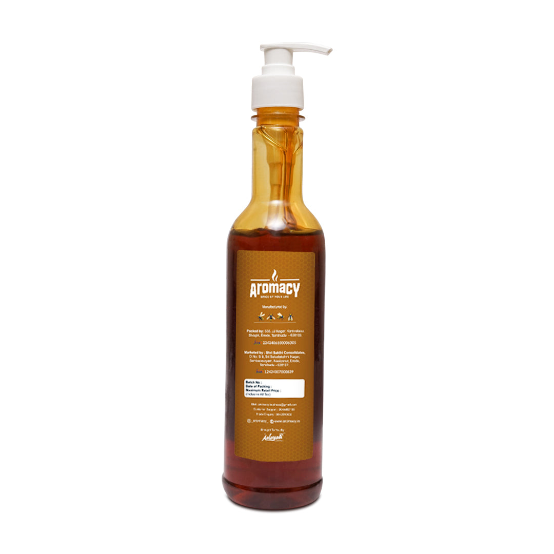 Moringa Honey 650g | Natural Superfood Honey | Aromacy