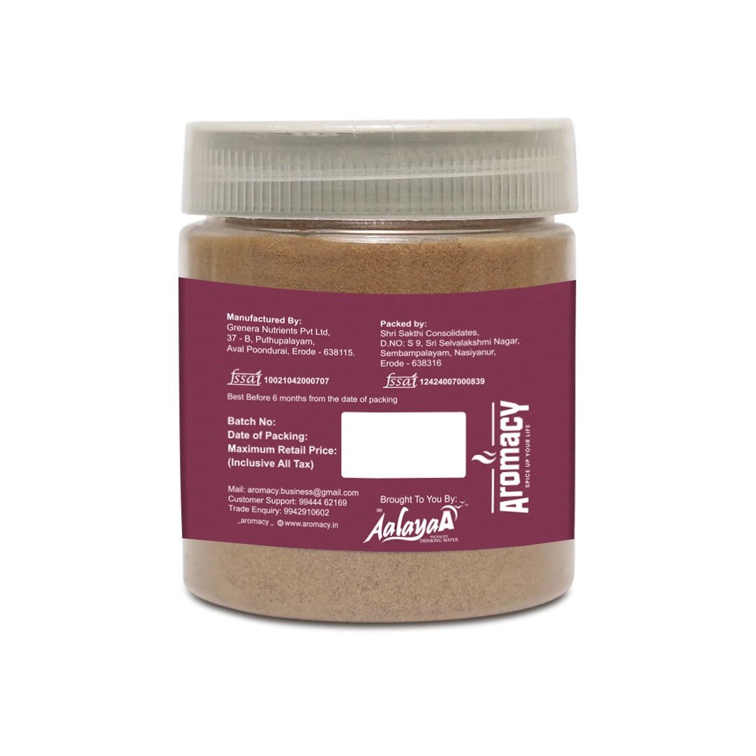 Noni Fruit Powder 75g | Natural Immunity & Energy Booster | Aromacy