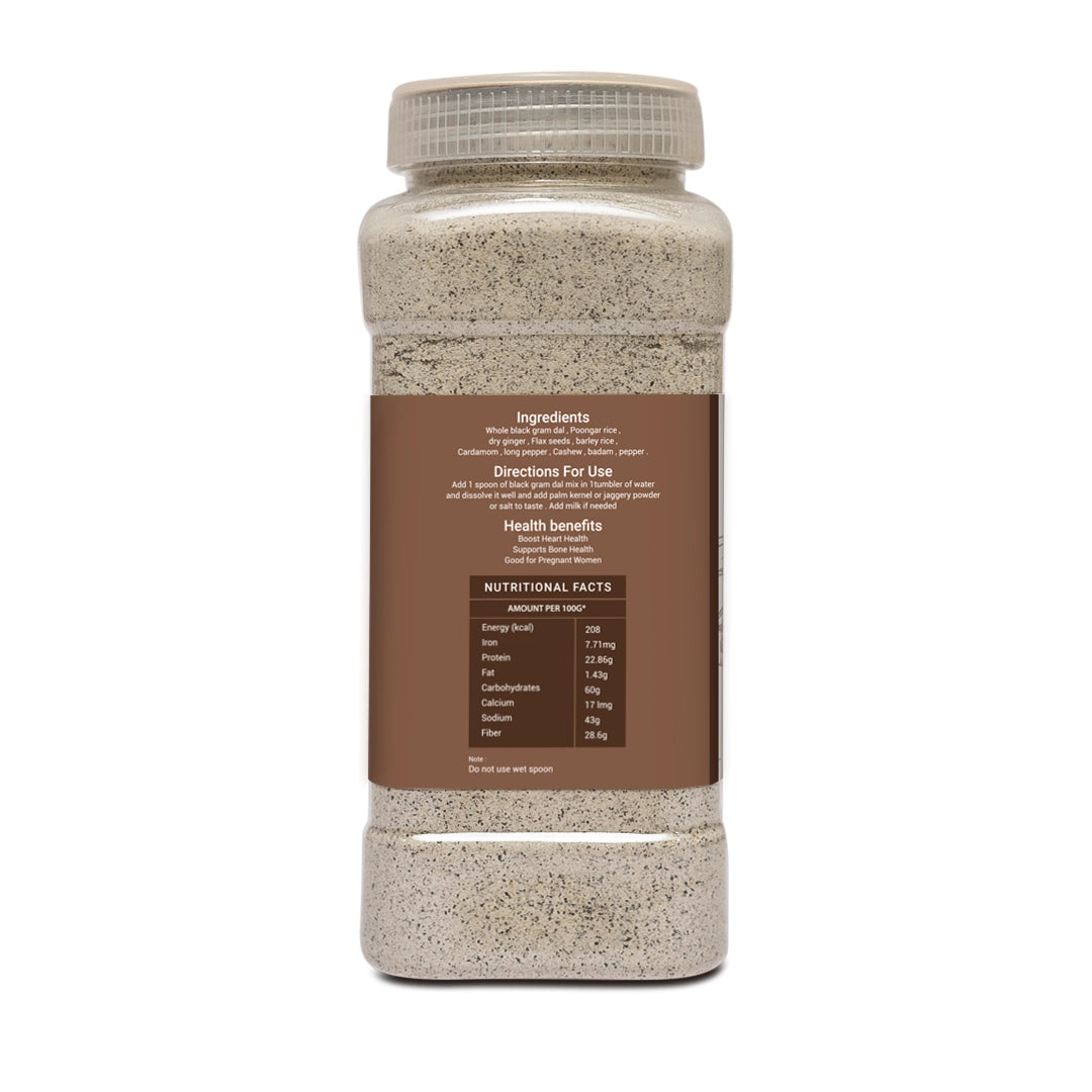 Ulundhu Kanji Mix 300g | Traditional Health Mix | Aromacy