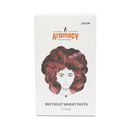 Beetroot Wheat Pasta 220g