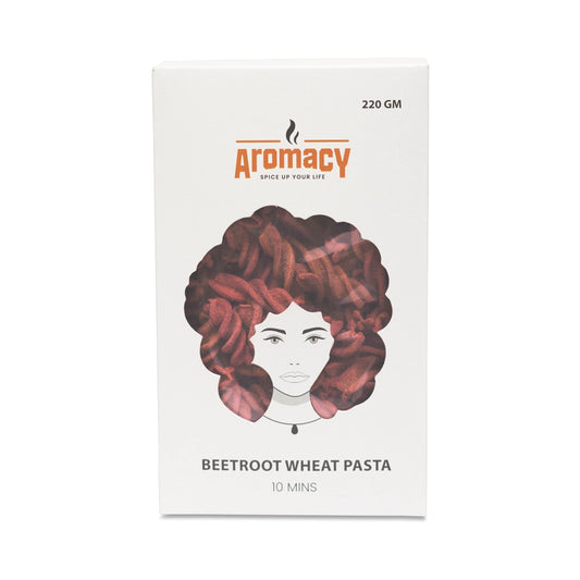 Beetroot Wheat Pasta 220g