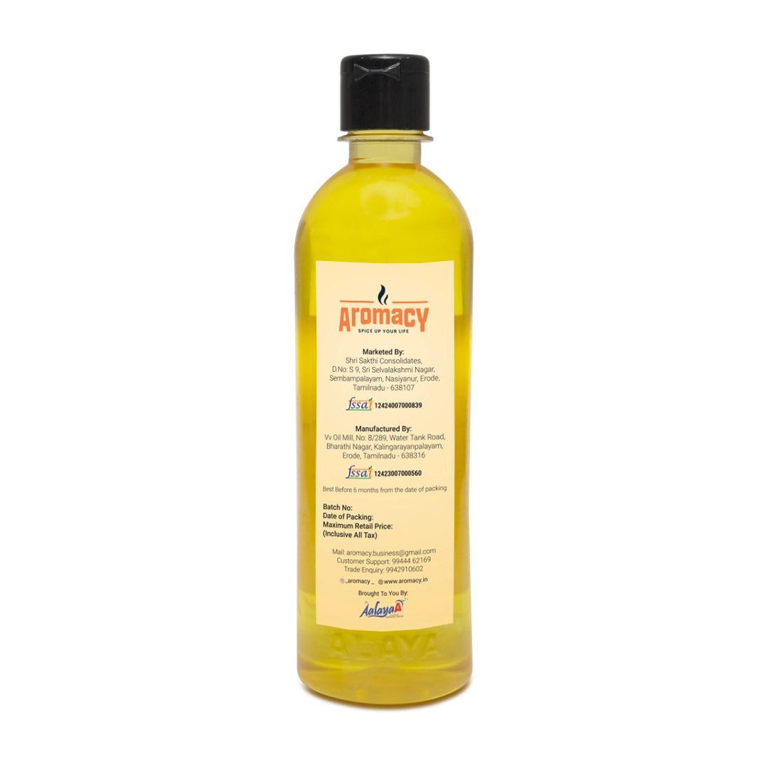 Aromacy Castor Oil 300ml 