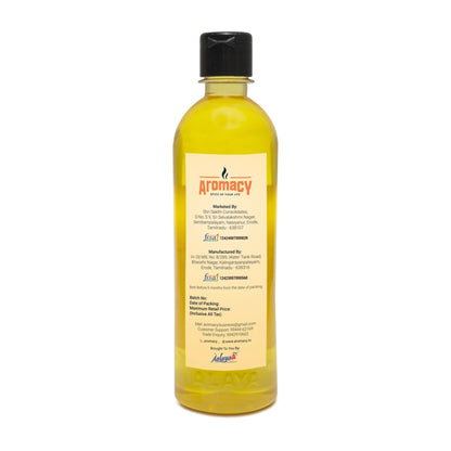 Aromacy Castor Oil 300ml 