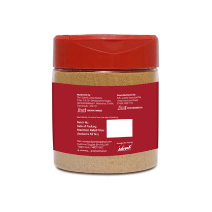 Garlic Podi (120g) – Spicy South Indian Gunpowder | Aromacy