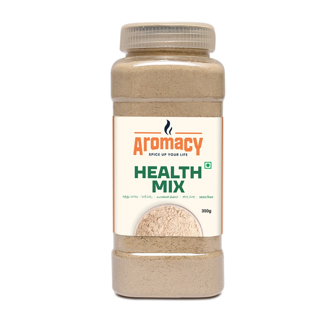 Health Mix 350g | Multigrain Nutritious Porridge | Aromacy