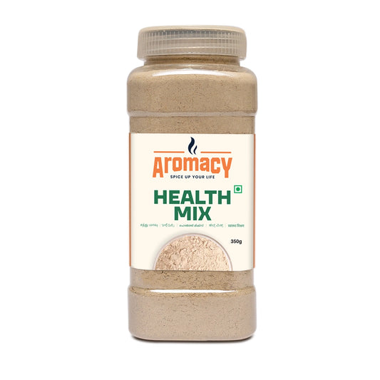 Health Mix 350g | Multigrain Nutritious Porridge | Aromacy