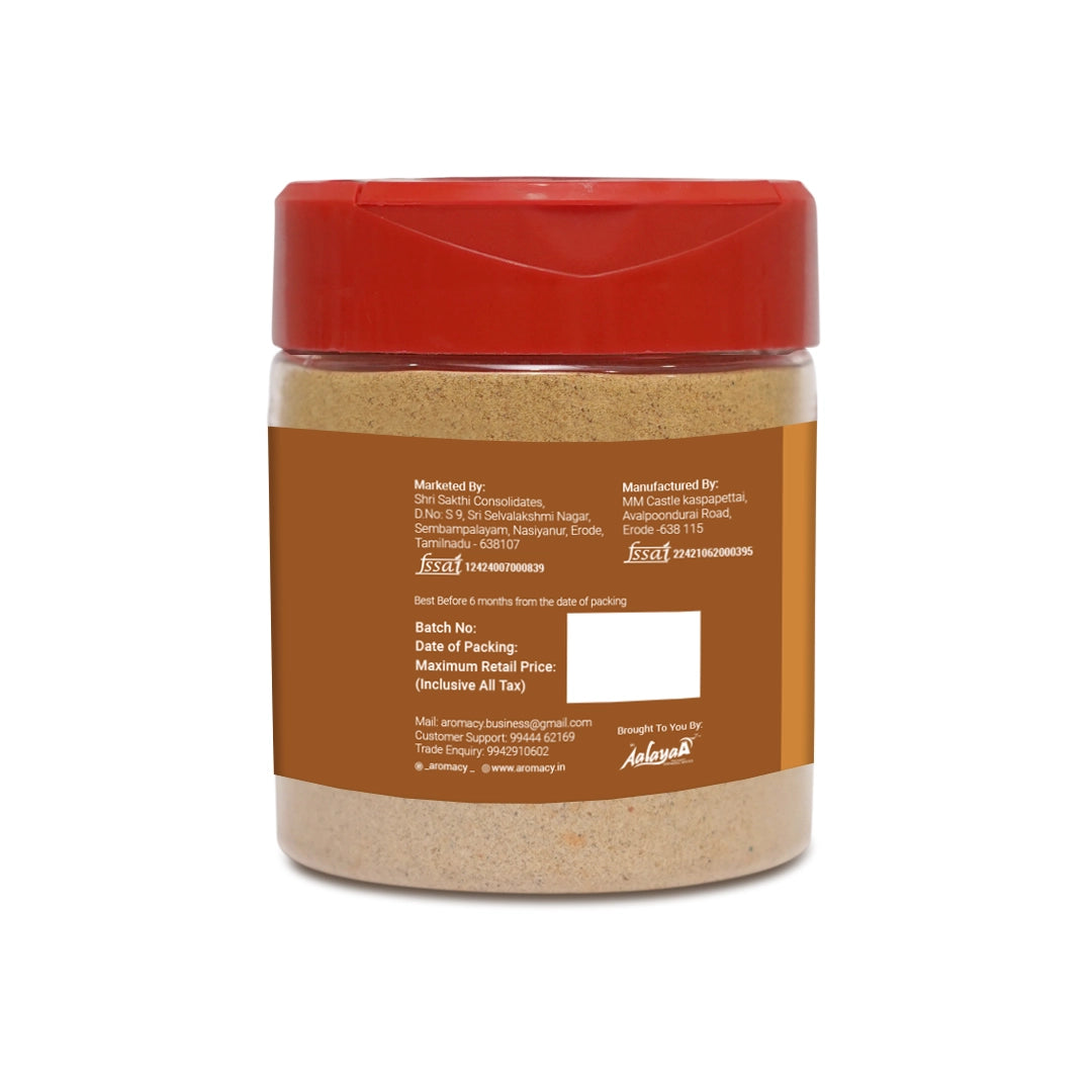 Aromacy Idly Podi 120g