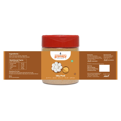 Aromacy Idly Podi 120g
