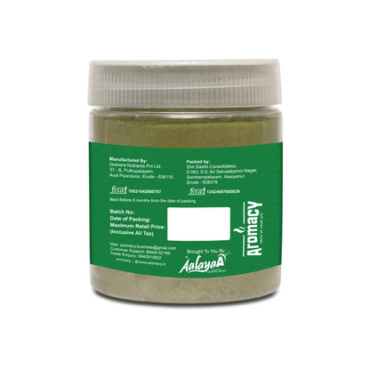 Moringa Powder 75g | Superfood for Energy & Immunity | Aromacy