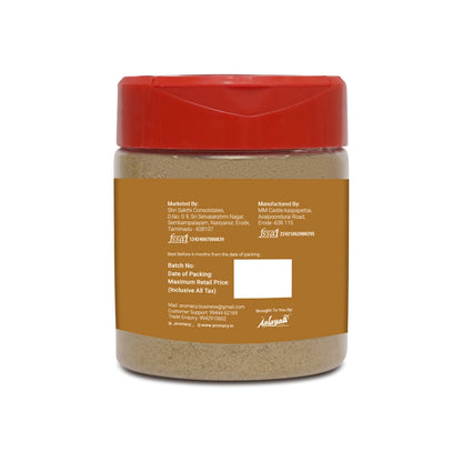 Moringa Podi 120g – Nutrient-Rich Herbal Powder | Aromacy