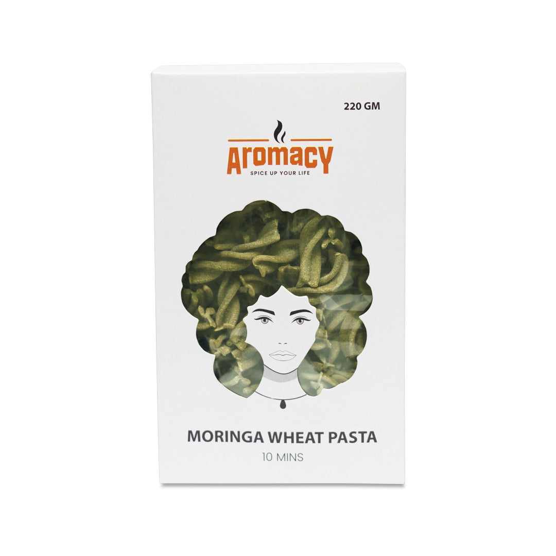 Moringa Wheat Pasta 220g