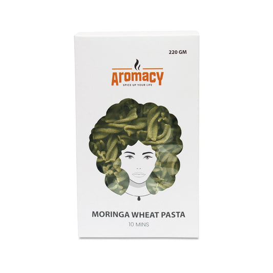 Moringa Wheat Pasta 220g