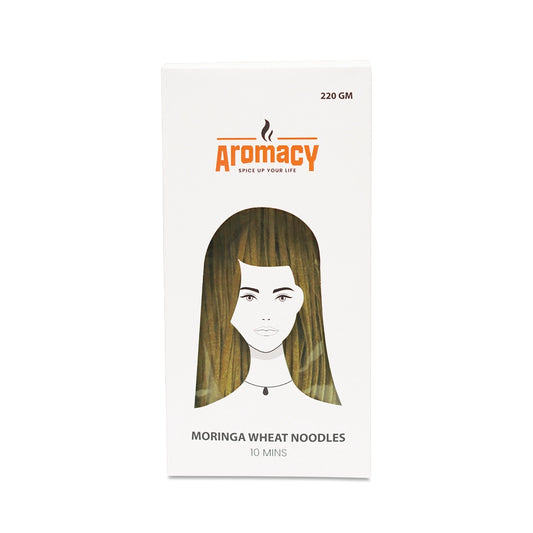Moringa Wheat Noodles 220g