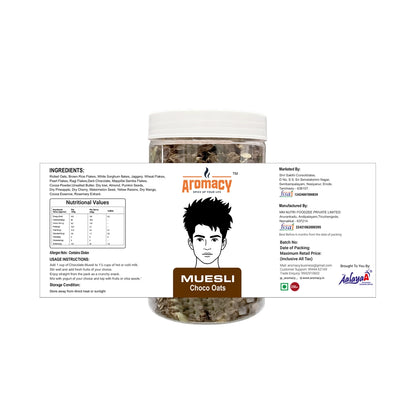 Muesli Choco Oats 250g