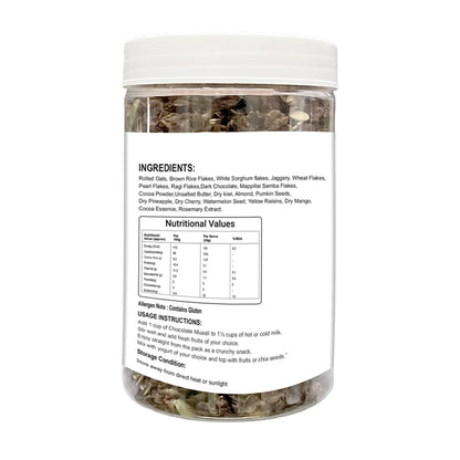 Muesli Choco Oats 250g