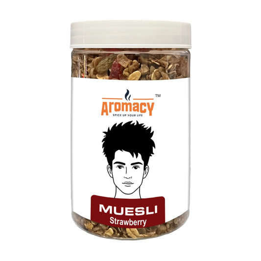 Muesli Strawberry 250g