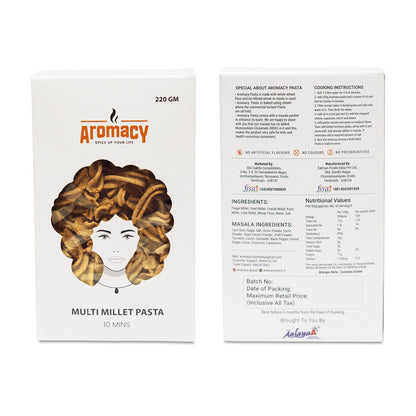Multi Millet Pasta 220g