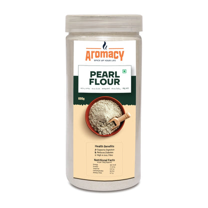 Pearl Millet (Bajra) Flour 600g