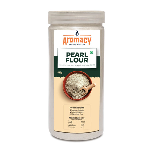 Pearl Millet (Bajra) Flour 600g