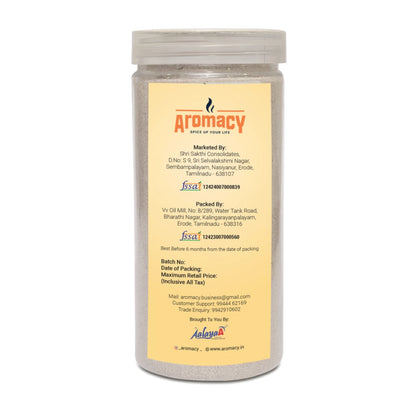 Ragi Flour 600g | Finger Millet Atta | Aromacy
