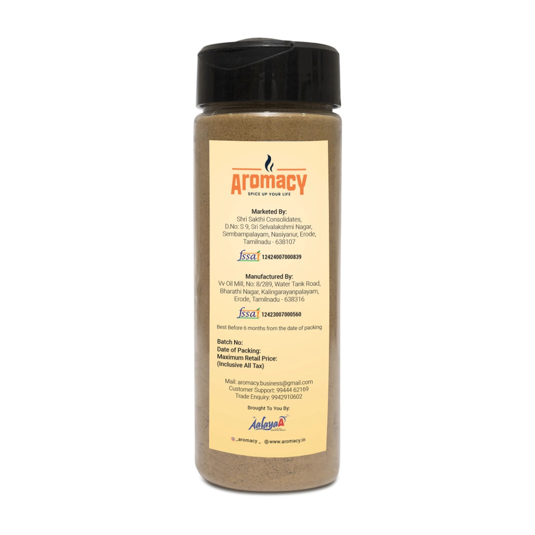 Rasam Powder 100g | Authentic South Indian Masala | Aromacy