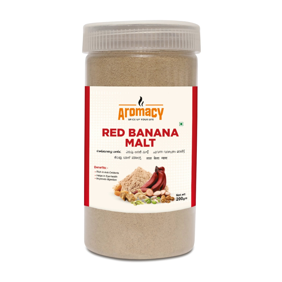Red Banana Malt 200g