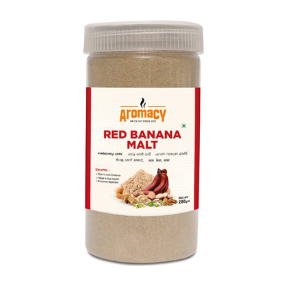 Red Banana Malt 200g