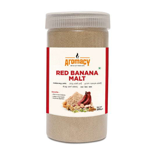 Red Banana Malt 200g