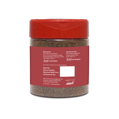 Sesame Podi (120g) – Nutty & Flavorful South Indian Chutney Powder | Aromacy