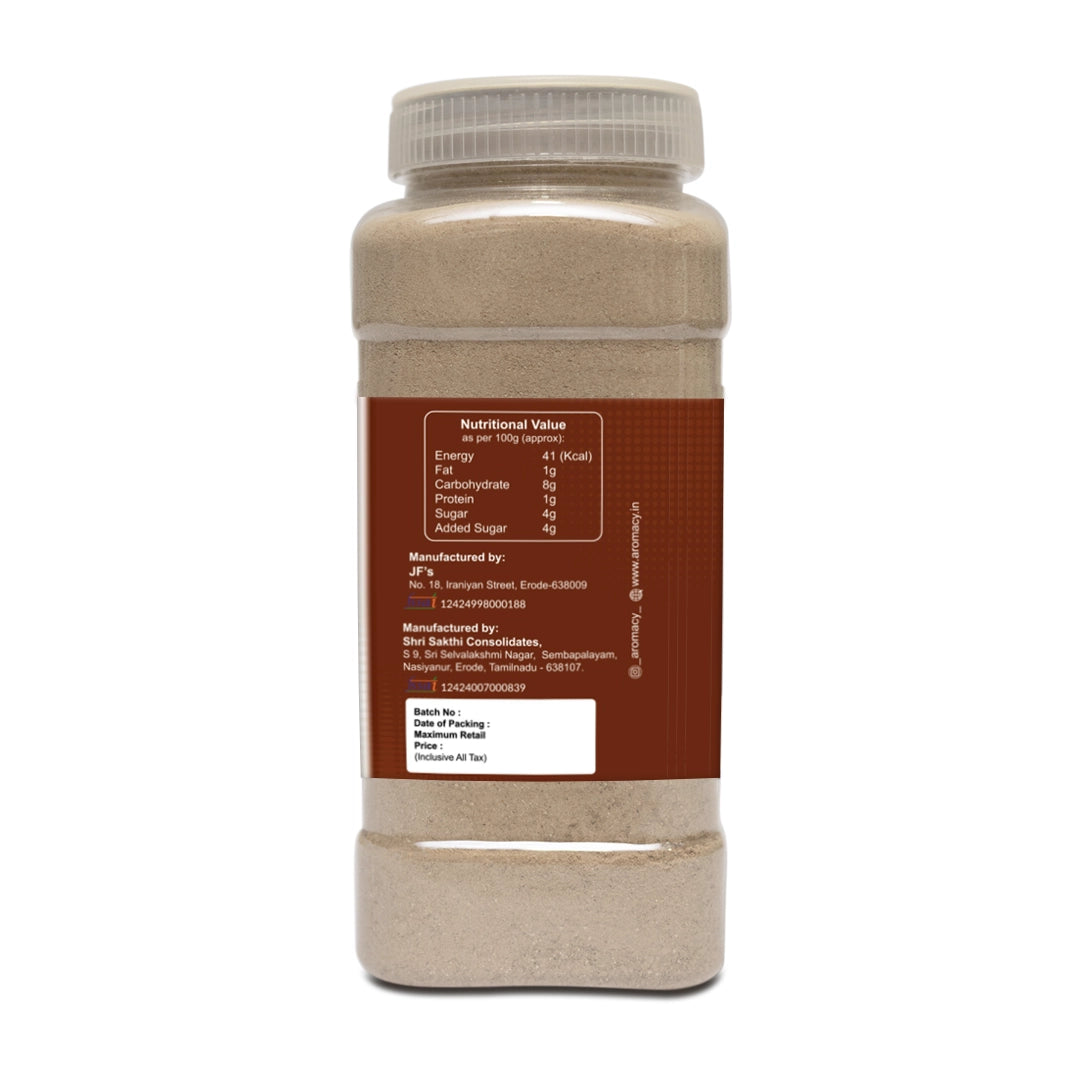 Sprouted Ragi Choco Malt 300g