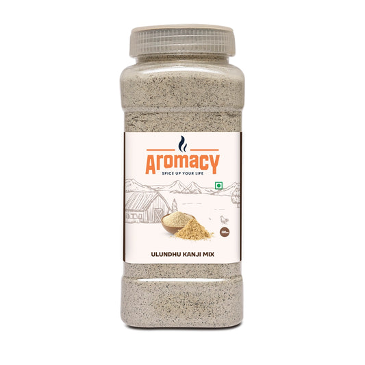 Ulundhu Kanji Mix 300g | Traditional Health Mix | Aromacy