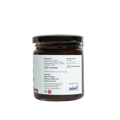 Mixed Fruit Jam – 250g