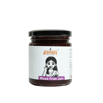 Mixed Fruit Jam – 250g