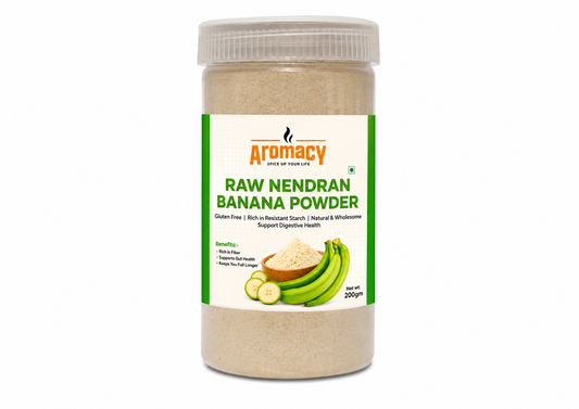 Raw Nendran Banana Powder 200g