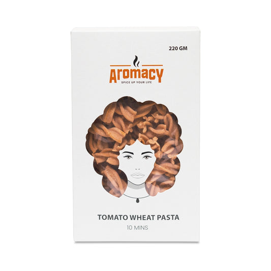 Tomato Wheat Pasta 220g