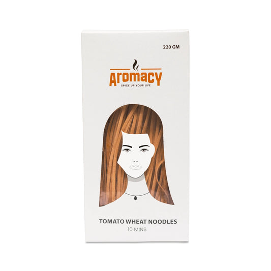 Tomato Wheat Noodles 220g
